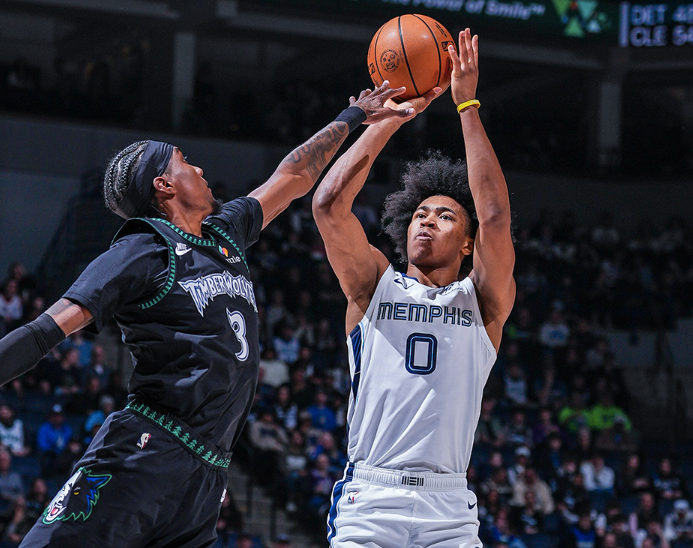 爆砍41分6板5断！森林狼拒爆冷：爱德华兹杀红眼，4连胜稳居第四