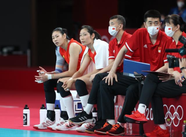 九游官网-中国女排次轮战美国至关重要 最近三届已三负对手