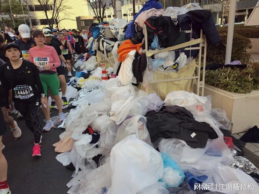 九游-细节见真章！东京马拉松的这些做法，值得品味