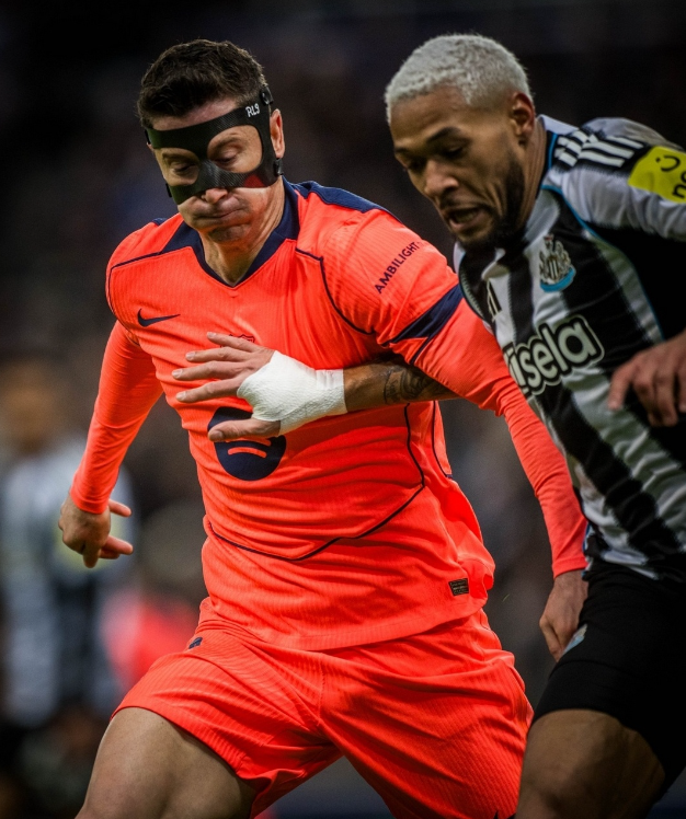 九游-亚马尔绝平救主+欧冠历史第1人!巴萨1-1纽卡,交手3连胜戛然而止