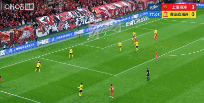 九游游戏-4-1 2-1 1-0 中超疯狂一夜！海港大胜西海岸 蓉城领跑 河南赢玉昆