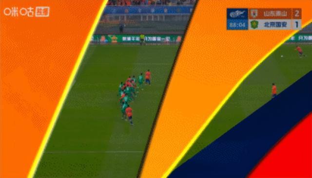 一战封神!克雷桑本轮中超独造两球,带队2比1击败国安头号功臣