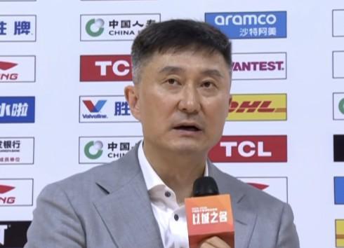 九游app-杜锋:赢得不容易,北京招兵买马实力强,我培养的赵睿也在那